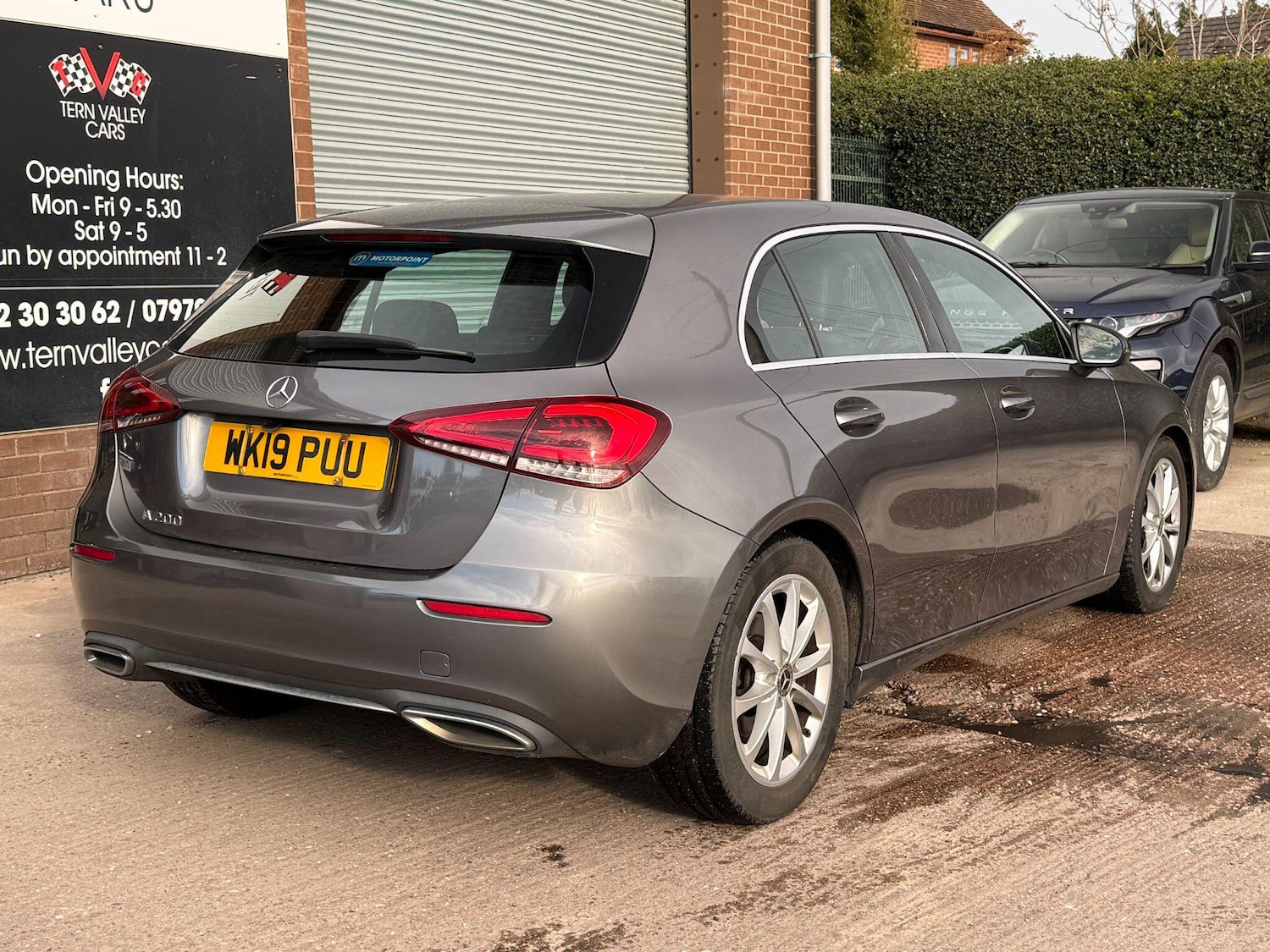 Used Mercedes-Benz A-Class 2019 for sale - 78204206: Photo 18
