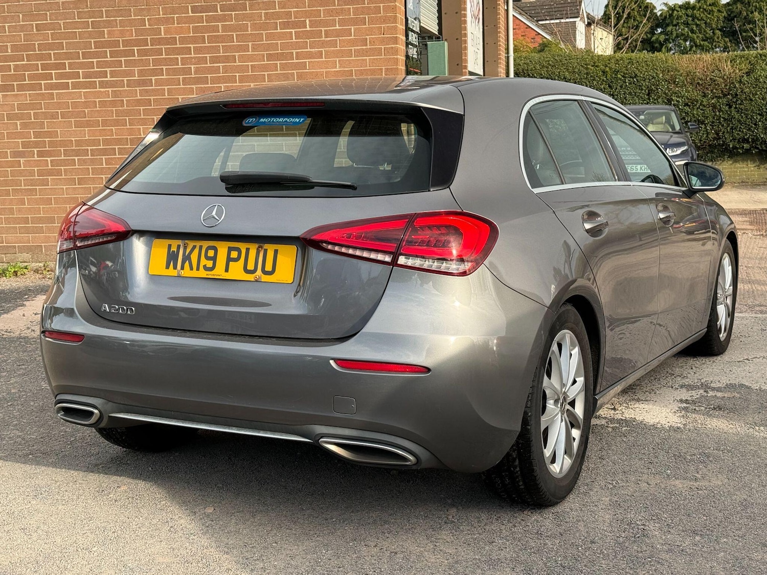 Used Mercedes-Benz A-Class 2019 for sale - 78204206: Photo 19