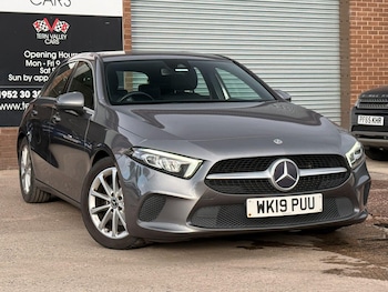 Mercedes-Benz A-Class feature image