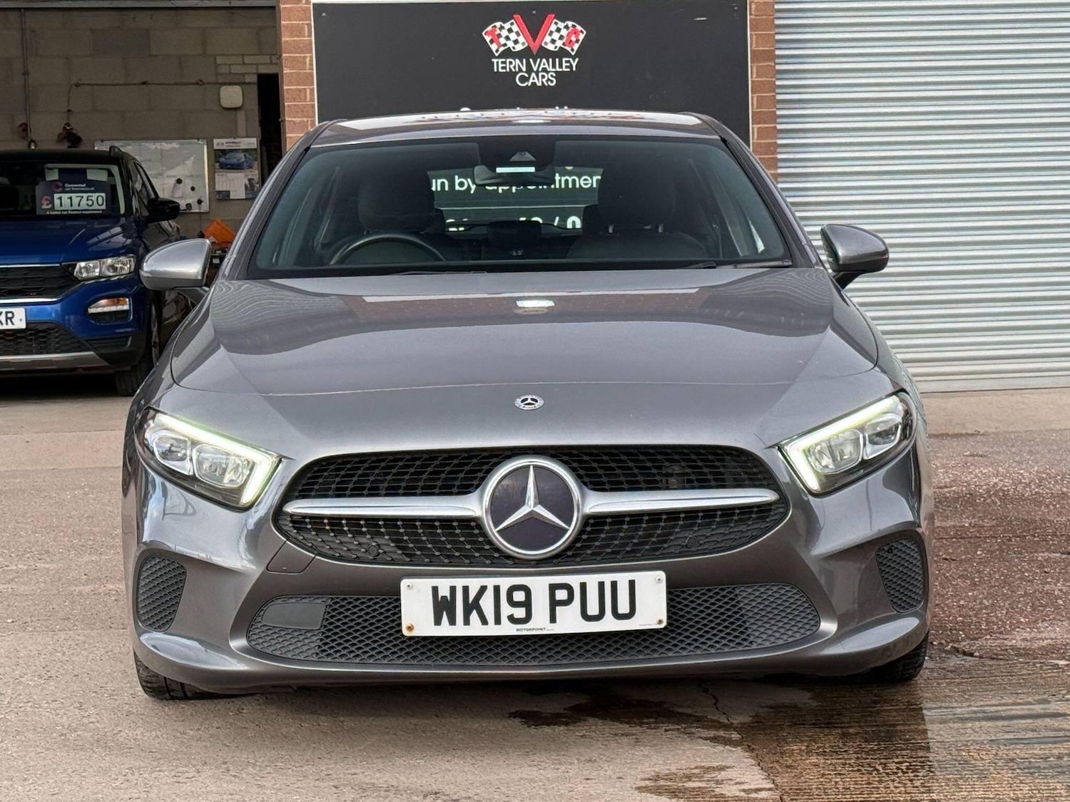 Used Mercedes-Benz A-Class 2019 for sale - 78204206: Photo 2