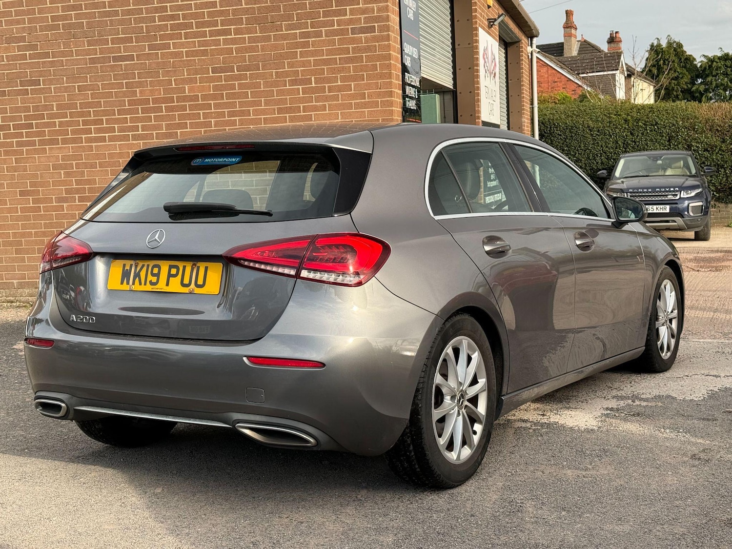 Used Mercedes-Benz A-Class 2019 for sale - 78204206: Photo 20