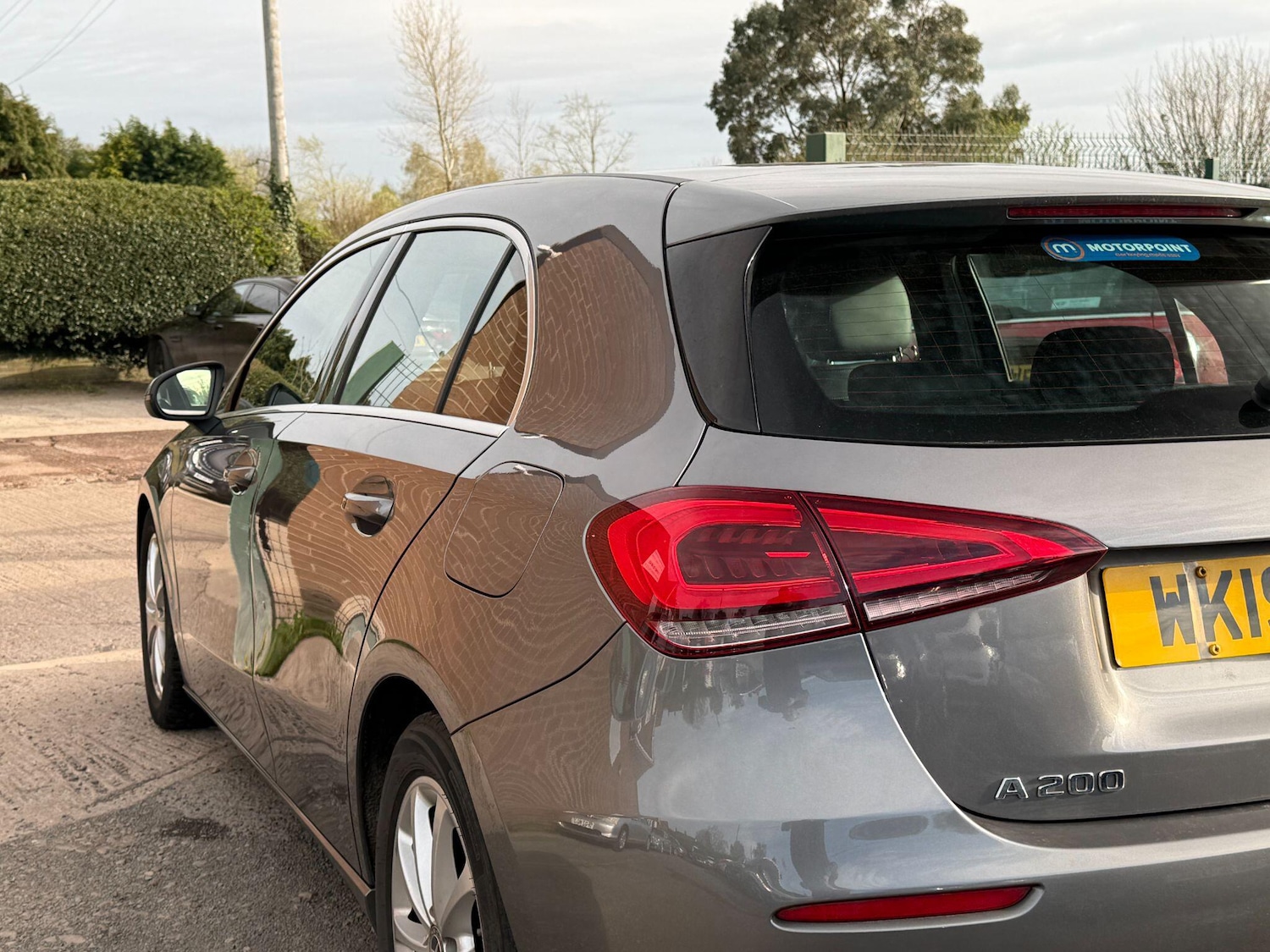 Used Mercedes-Benz A-Class 2019 for sale - 78204206: Photo 21