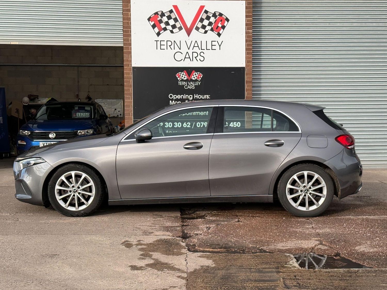 Used Mercedes-Benz A-Class 2019 for sale - 78204206: Photo 22