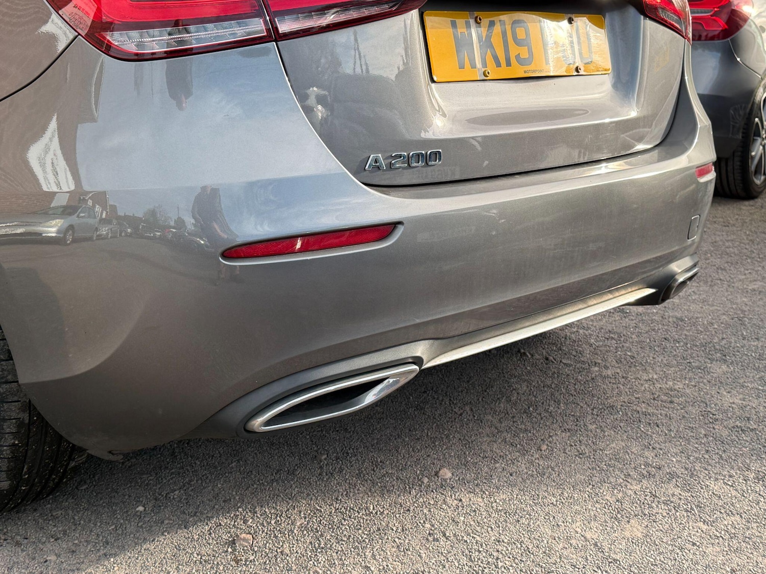 Used Mercedes-Benz A-Class 2019 for sale - 78204206: Photo 23