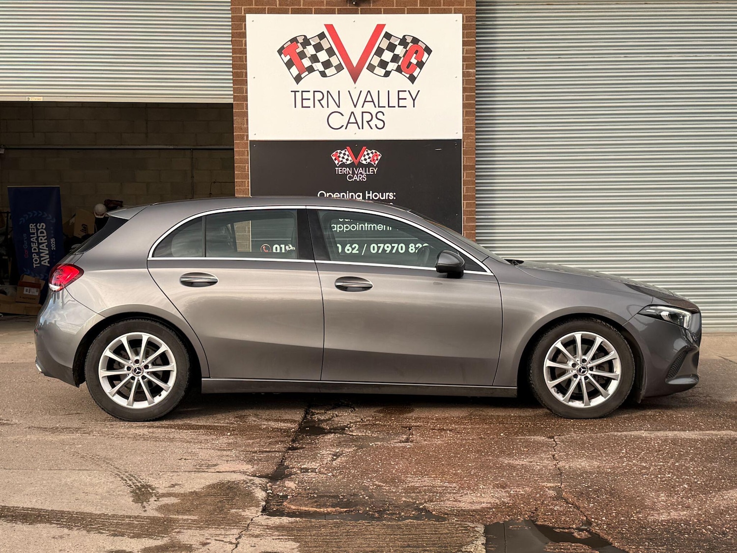 Used Mercedes-Benz A-Class 2019 for sale - 78204206: Photo 25