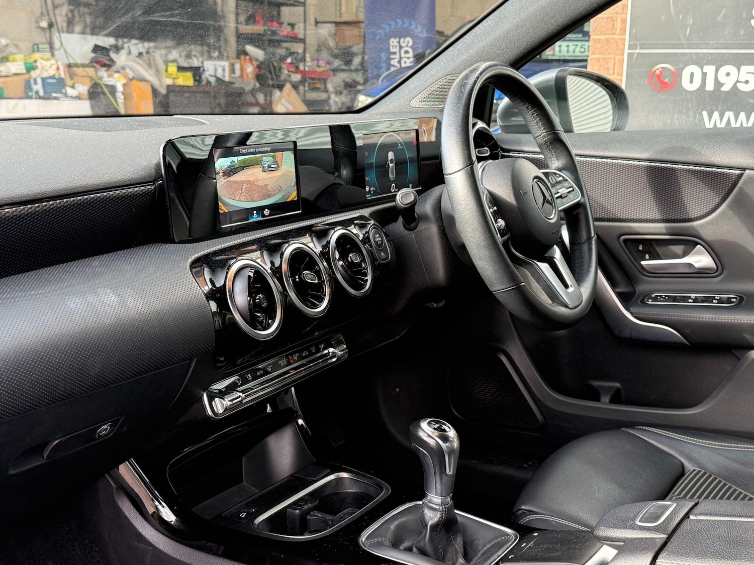 Used Mercedes-Benz A-Class 2019 for sale - 78204206: Photo 27