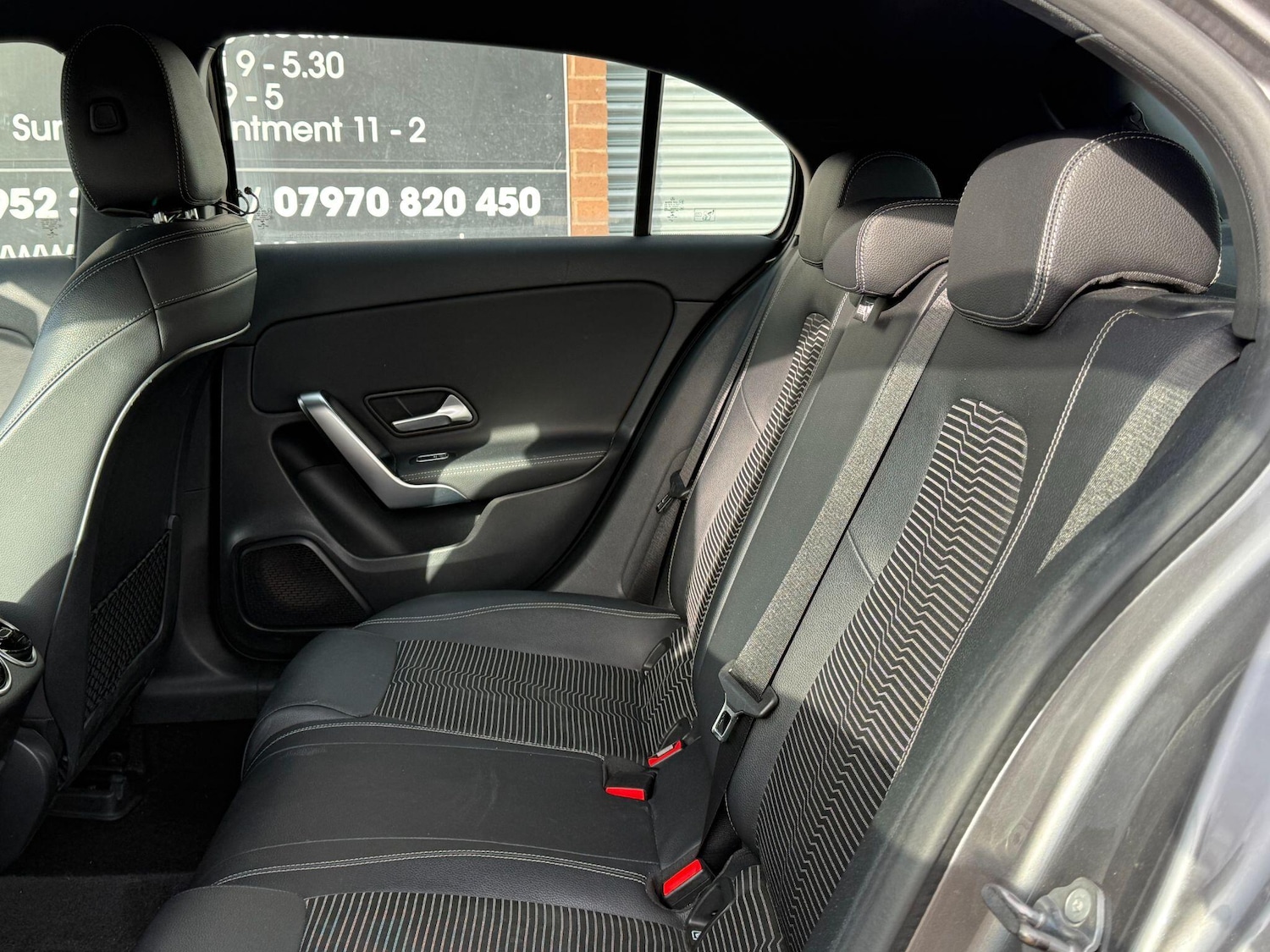 Used Mercedes-Benz A-Class 2019 for sale - 78204206: Photo 35