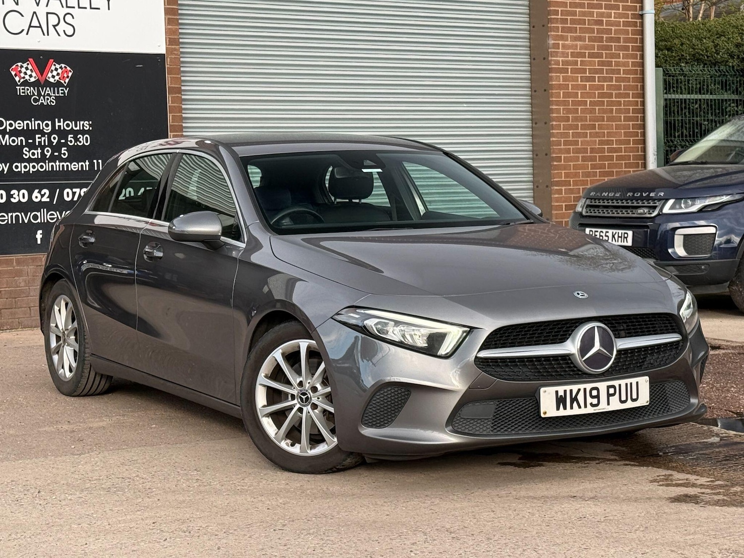 Used Mercedes-Benz A-Class 2019 for sale - 78204206: Photo 4