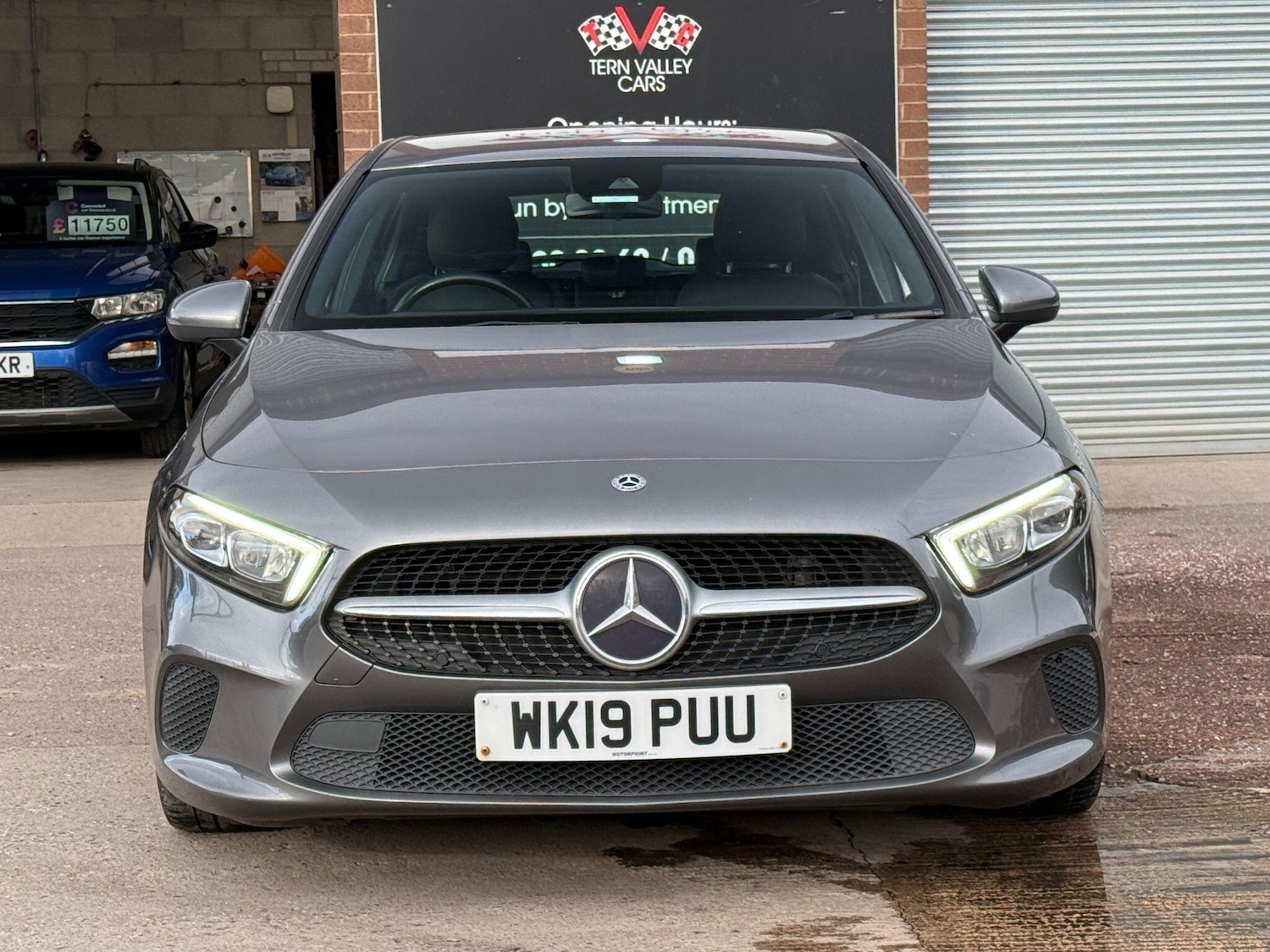 Used Mercedes-Benz A-Class 2019 for sale - 78204206: Photo 5