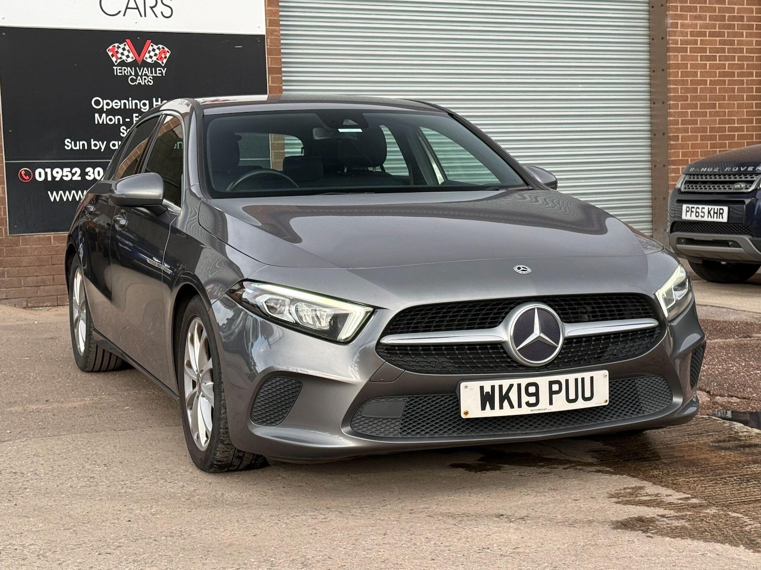 Used Mercedes-Benz A-Class 2019 for sale - 78204206: Photo 7
