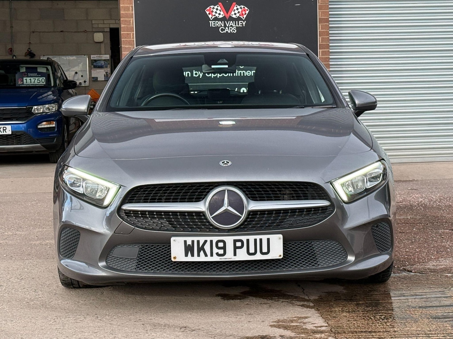 Used Mercedes-Benz A-Class 2019 for sale - 78204206: Photo 8