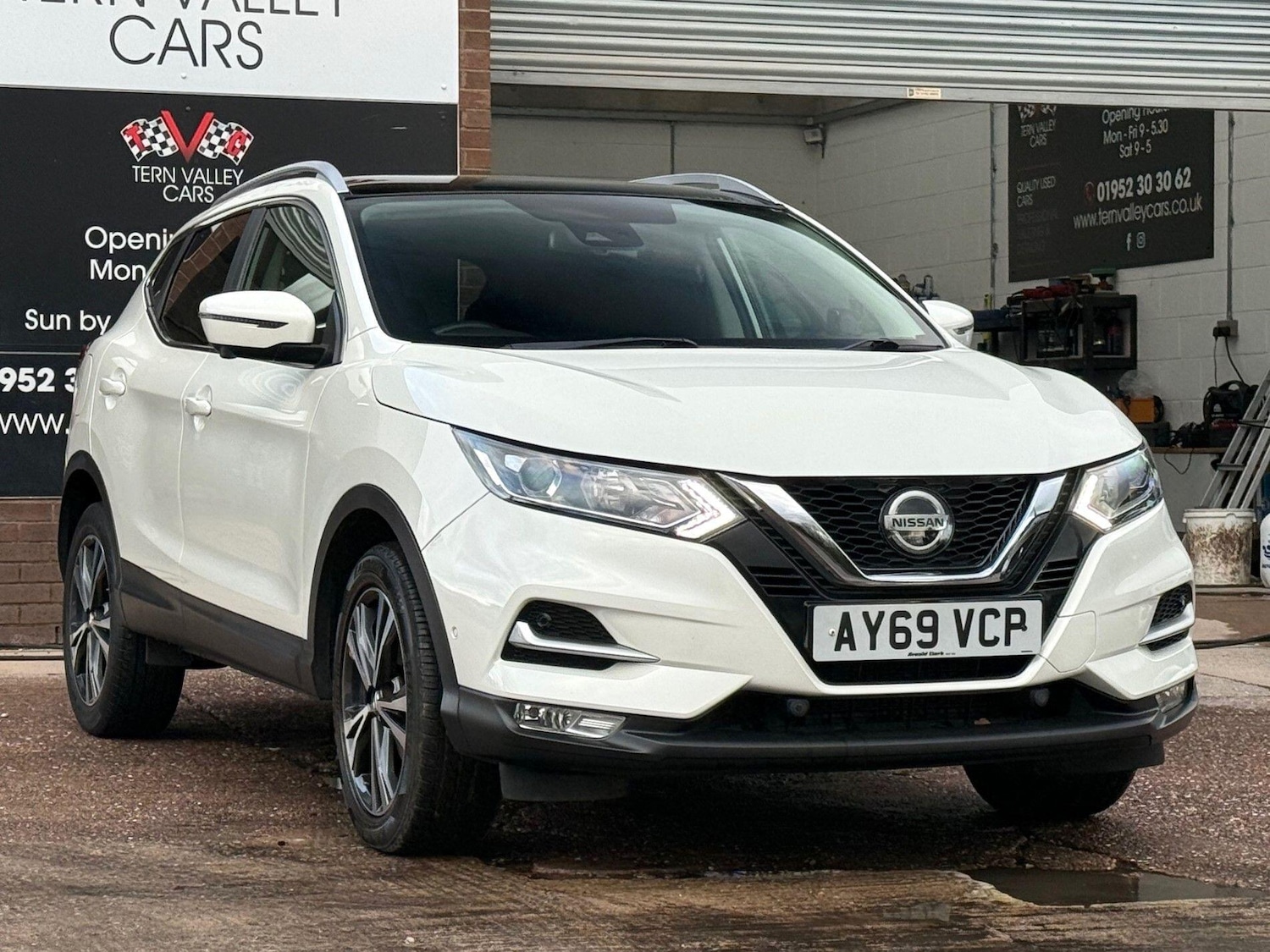 Used Nissan Qashqai 2019 for sale - 77696231: Photo 10