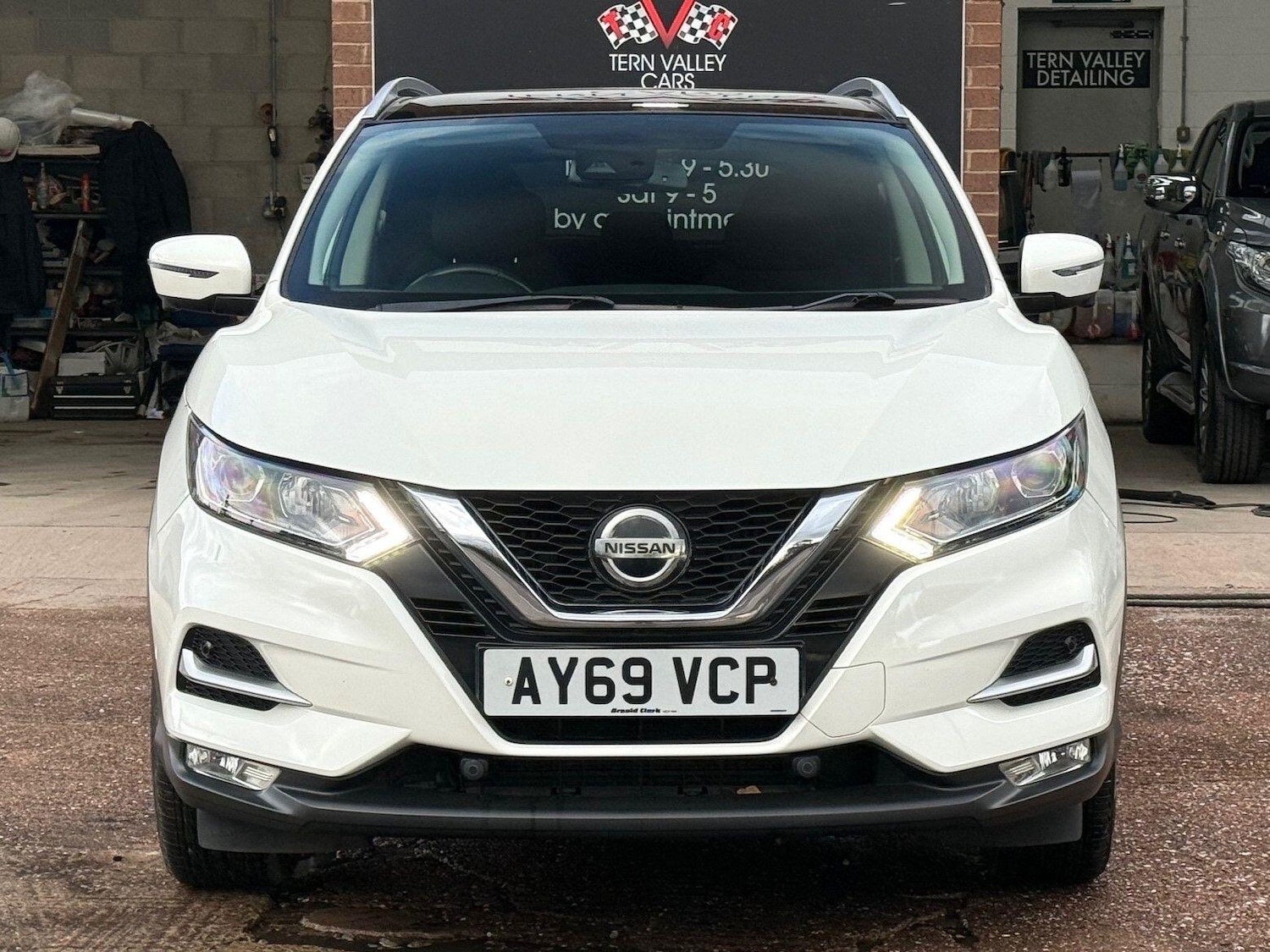 Used Nissan Qashqai 2019 for sale - 77696231: Photo 11