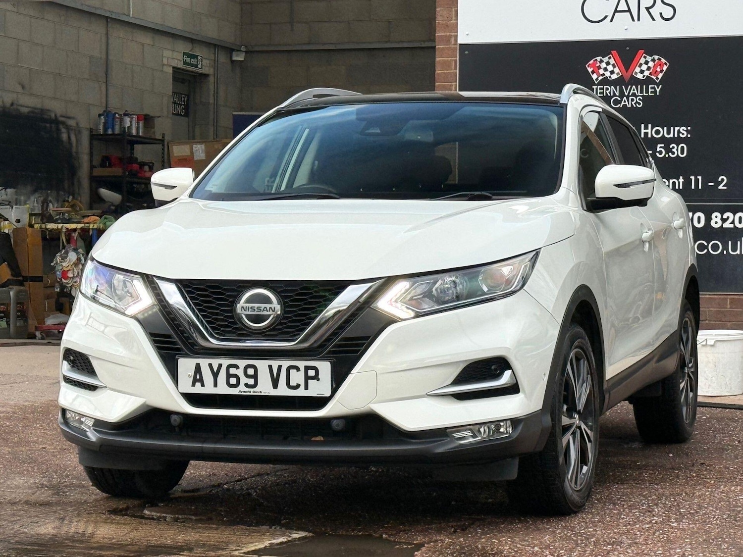 Used Nissan Qashqai 2019 for sale - 77696231: Photo 12