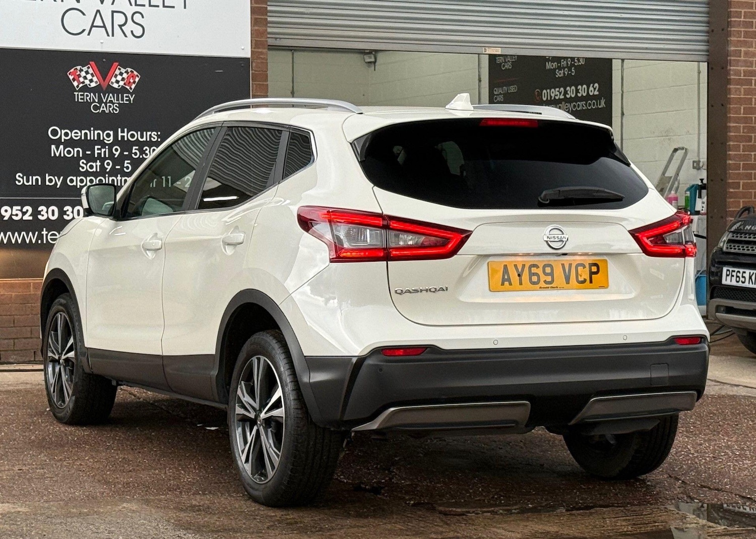 Used Nissan Qashqai 2019 for sale - 77696231: Photo 13
