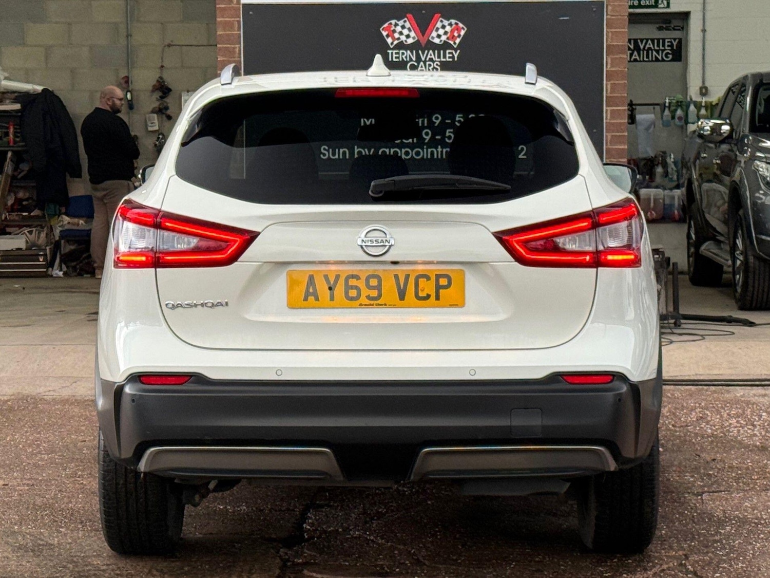Used Nissan Qashqai 2019 for sale - 77696231: Photo 14