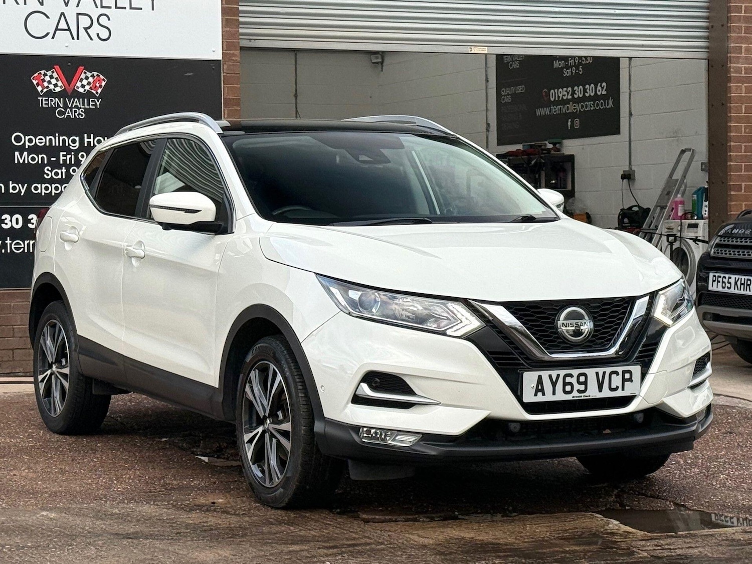 Used Nissan Qashqai 2019 for sale - 77696231: Photo 17