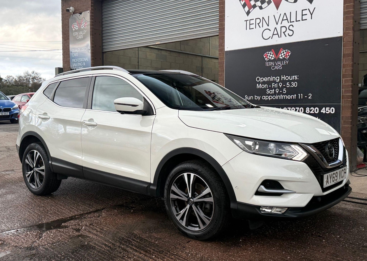 Used Nissan Qashqai 2019 for sale - 77696231: Photo 19