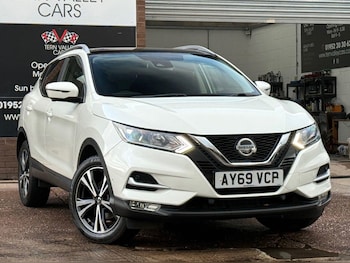 Used Nissan Qashqai 2019 for sale - 77696231: Photo
