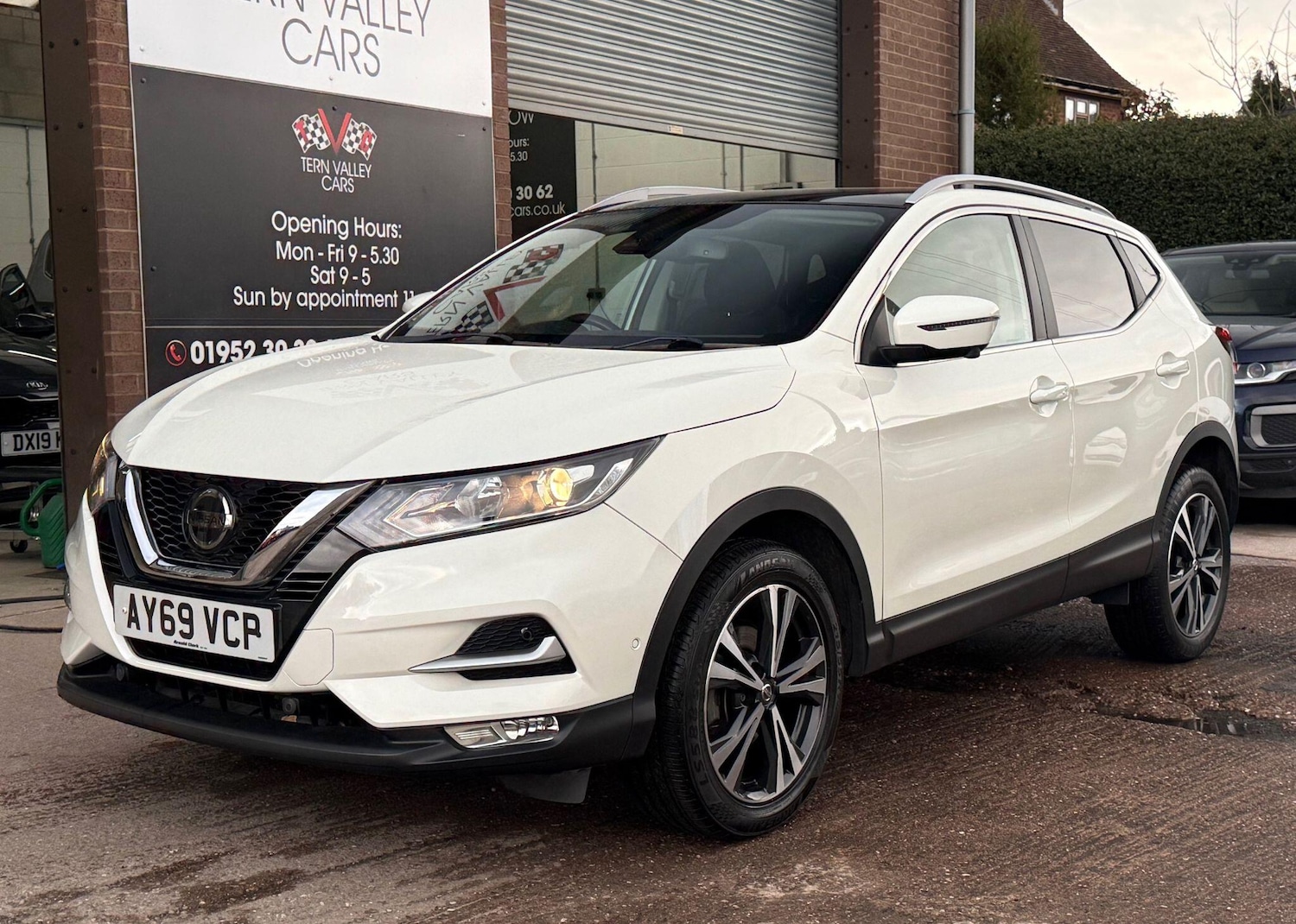 Used Nissan Qashqai 2019 for sale - 77696231: Photo 20