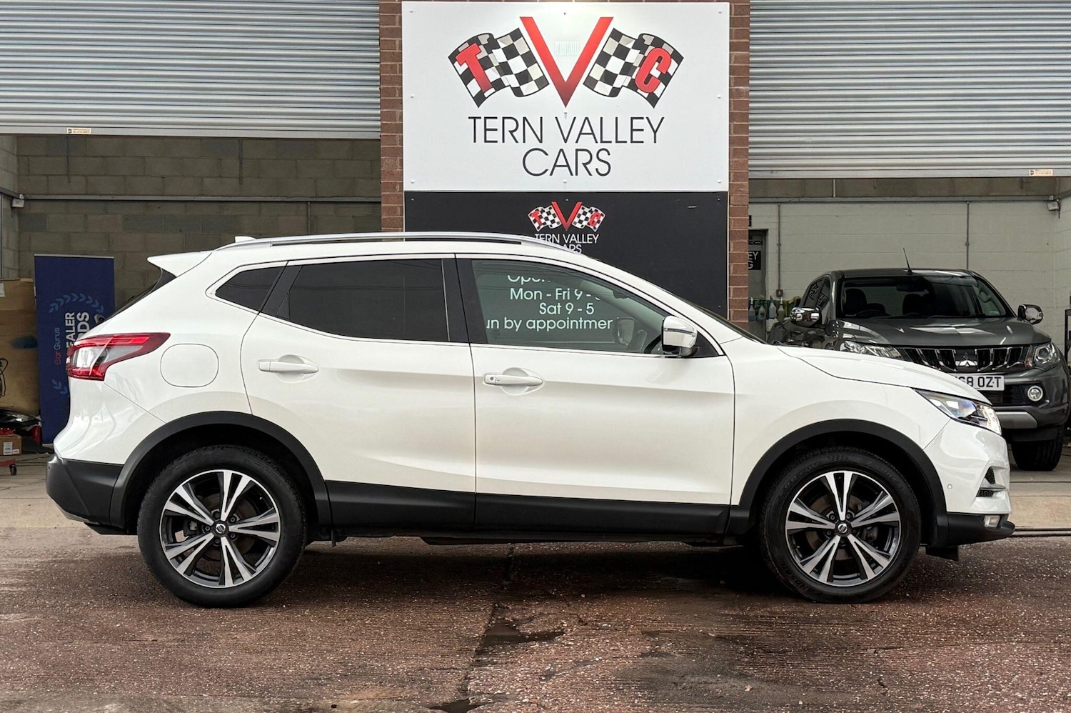 Used Nissan Qashqai 2019 for sale - 77696231: Photo 24