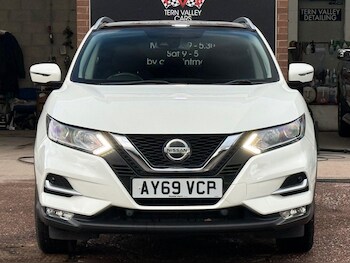 Used Nissan Qashqai 2019 for sale - 77696231: Photo