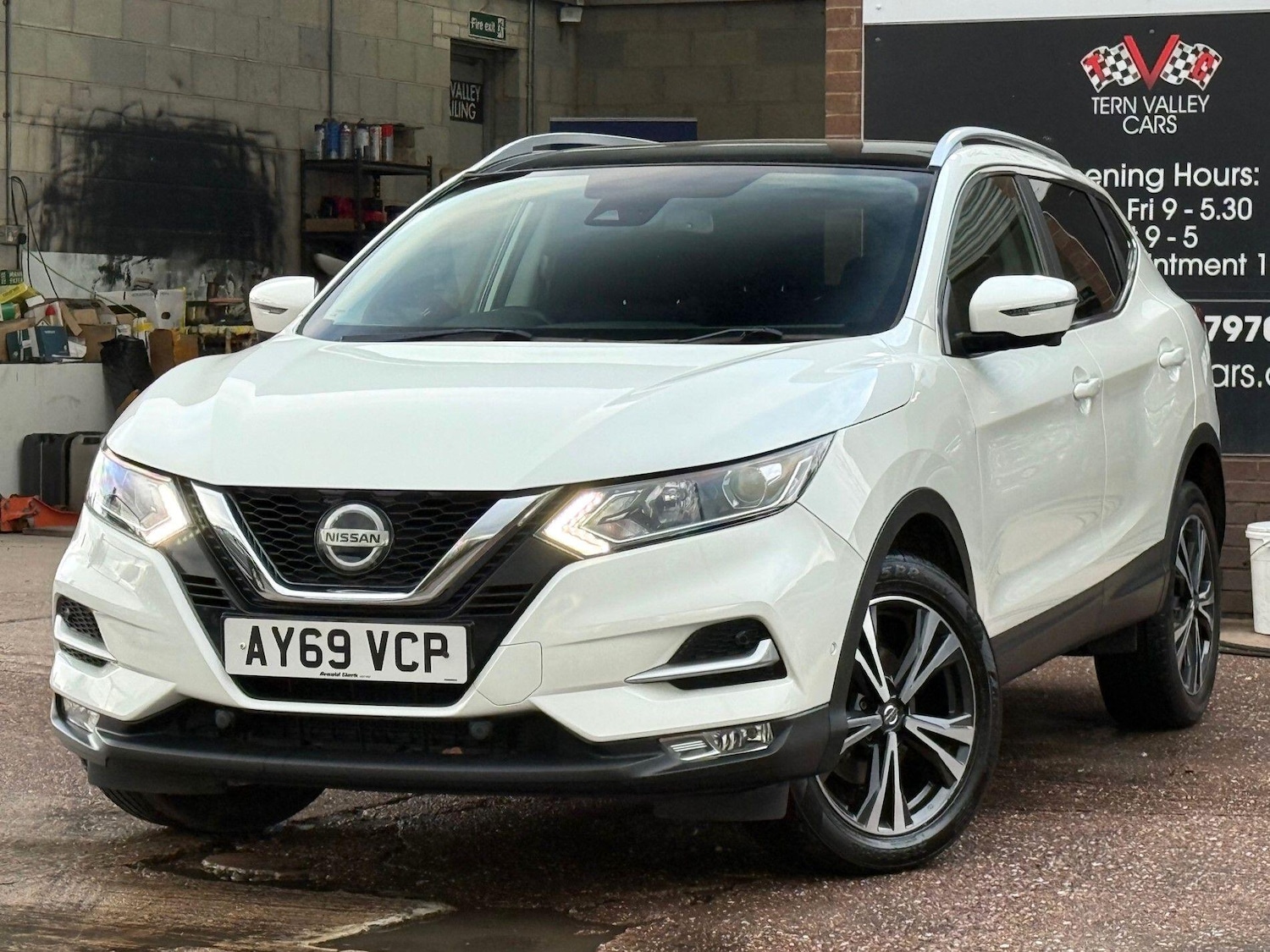 Used Nissan Qashqai 2019 for sale - 77696231: Photo 3