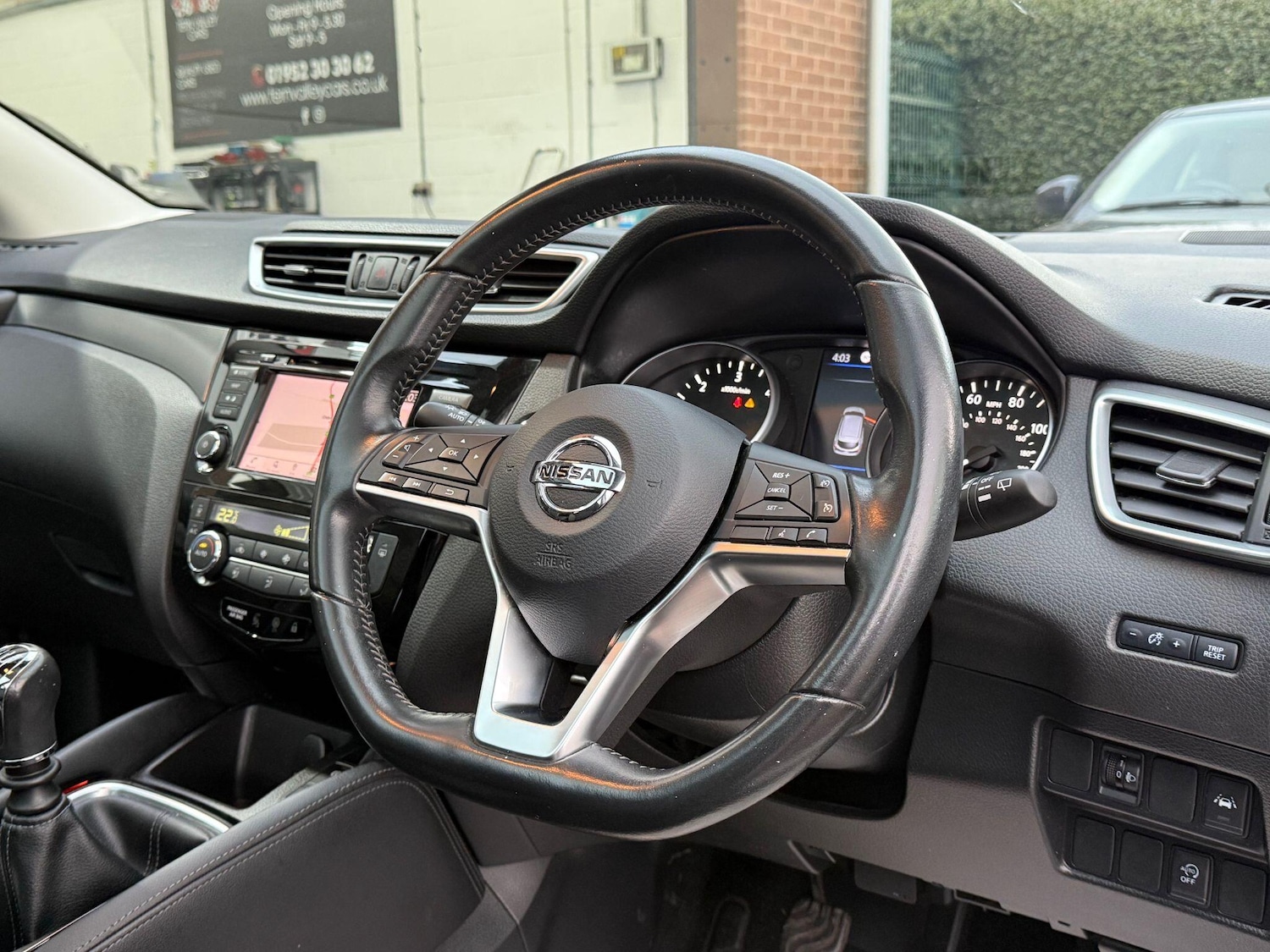 Used Nissan Qashqai 2019 for sale - 77696231: Photo 32