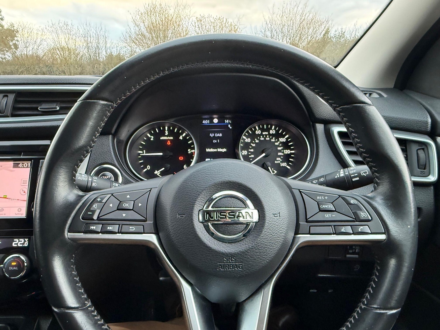 Used Nissan Qashqai 2019 for sale - 77696231: Photo 35