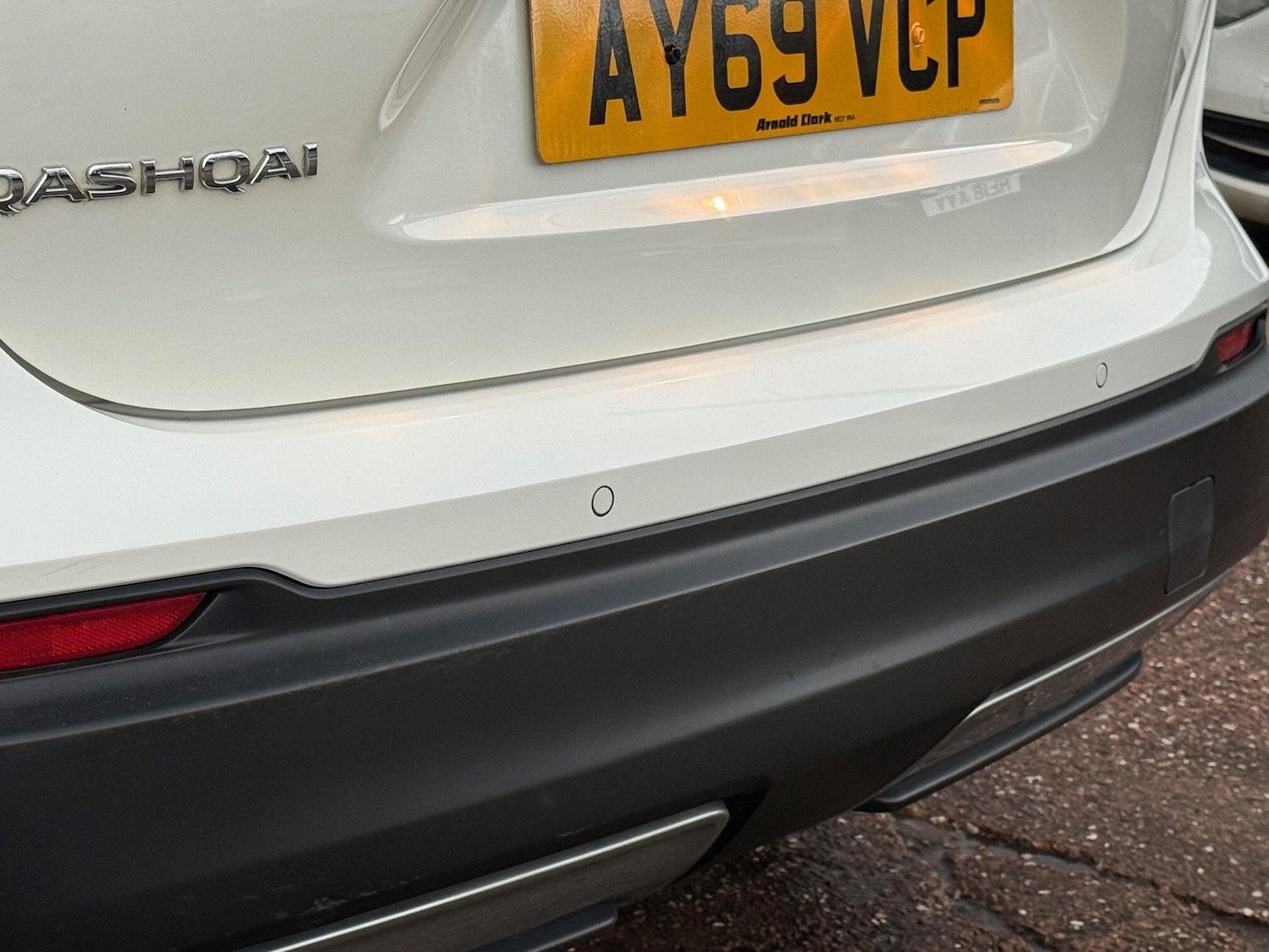 Used Nissan Qashqai 2019 for sale - 77696231: Photo 46