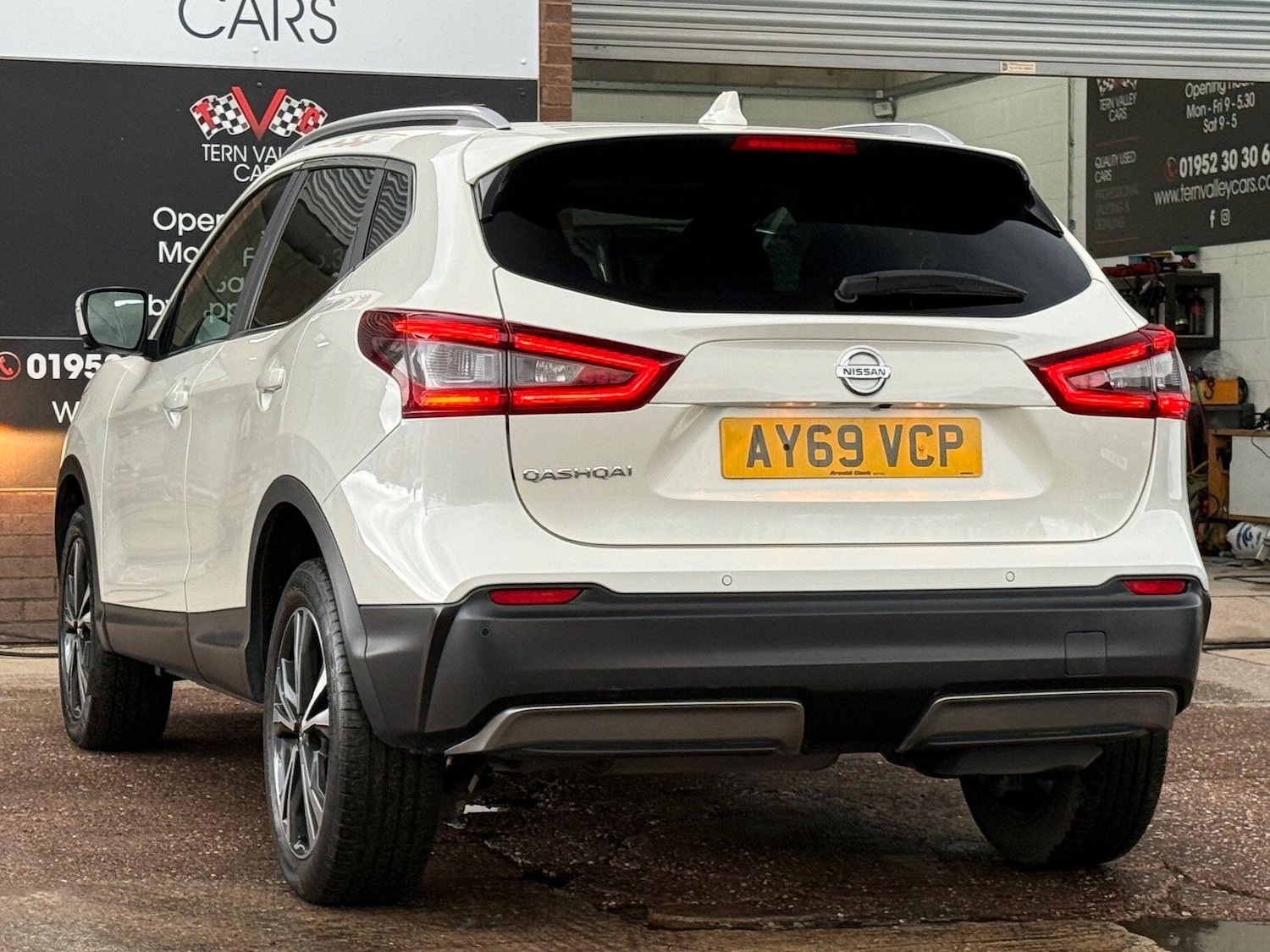 Used Nissan Qashqai 2019 for sale - 77696231: Photo 57