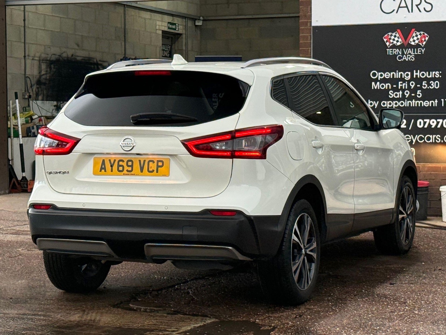 Used Nissan Qashqai 2019 for sale - 77696231: Photo 59
