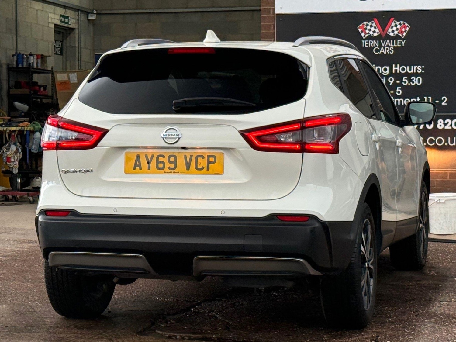 Used Nissan Qashqai 2019 for sale - 77696231: Photo 61