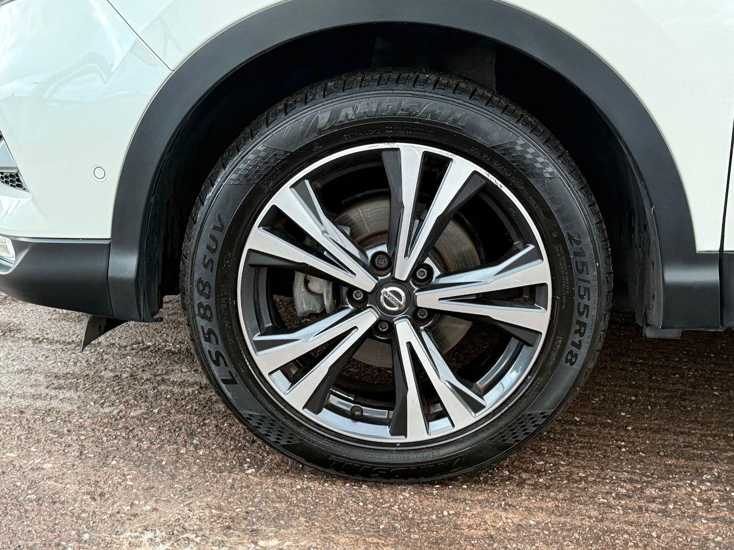 Used Nissan Qashqai 2019 for sale - 77696231: Photo 64