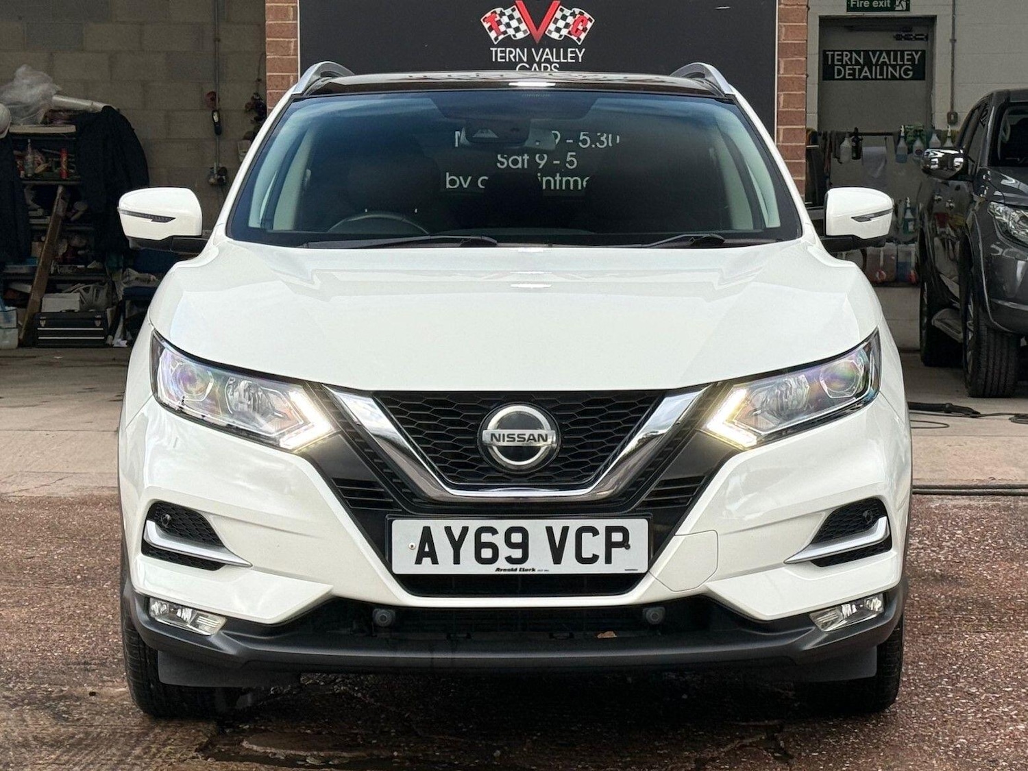 Used Nissan Qashqai 2019 for sale - 77696231: Photo 7