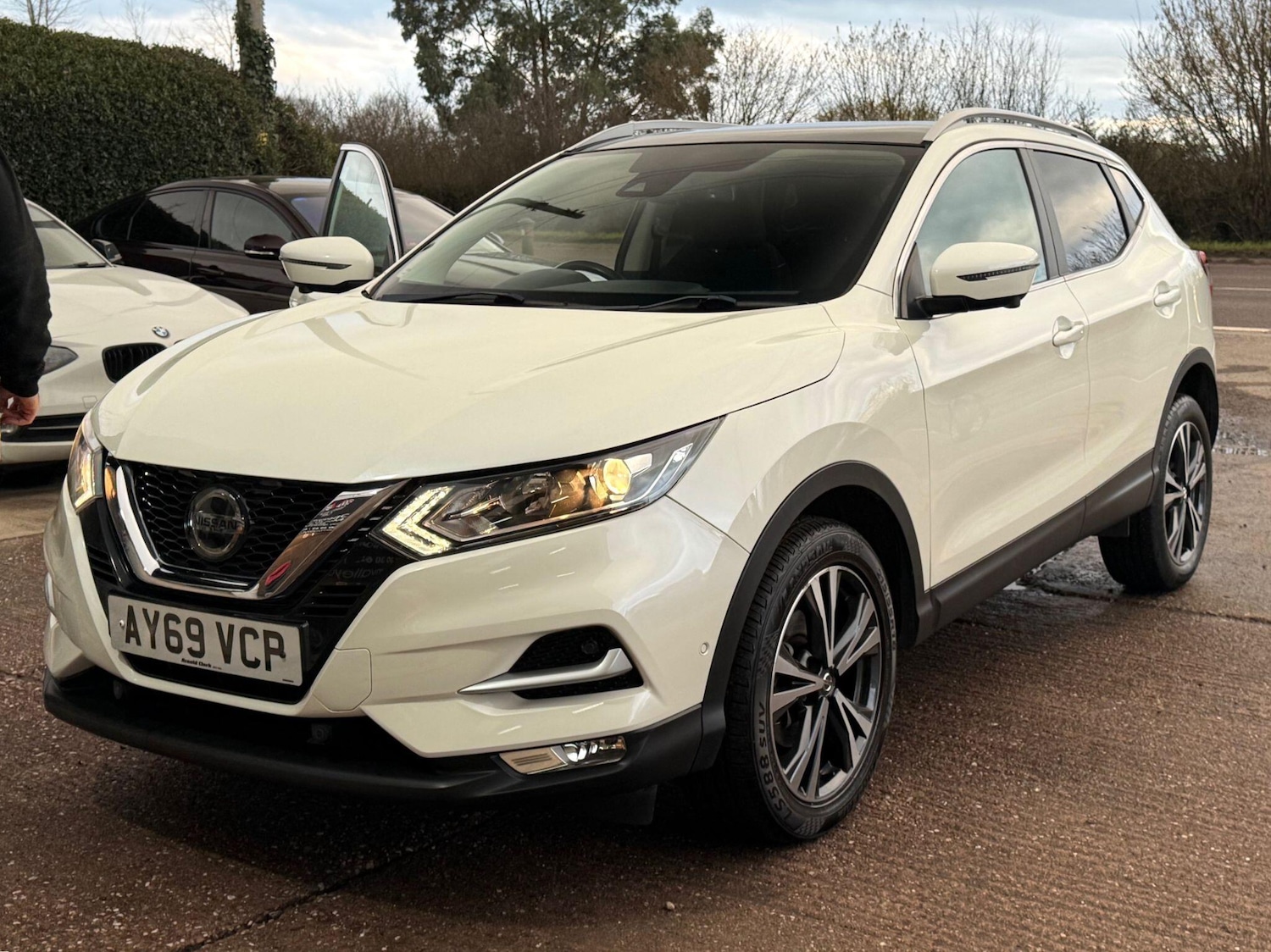 Used Nissan Qashqai 2019 for sale - 77696231: Photo 77
