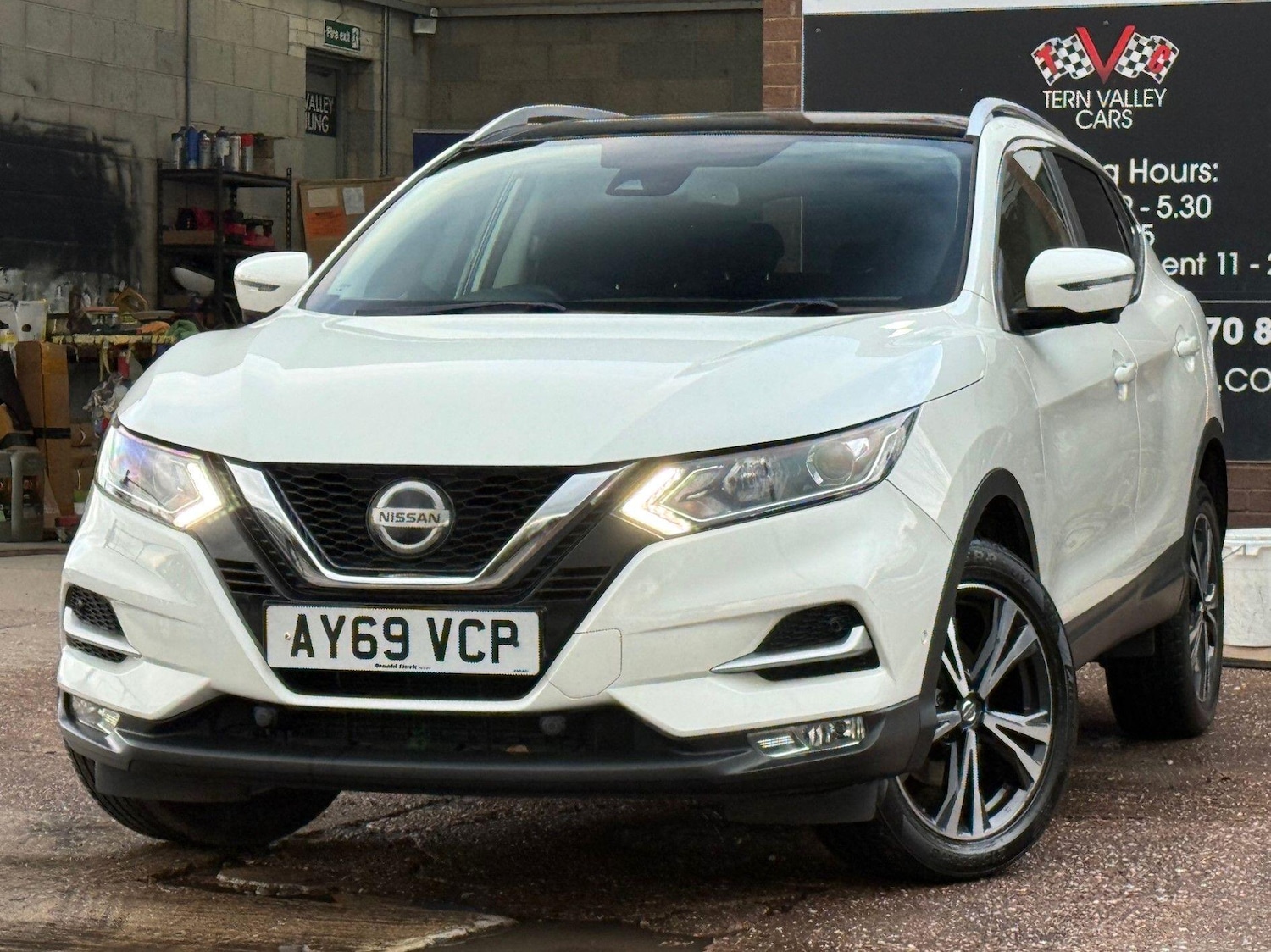 Used Nissan Qashqai 2019 for sale - 77696231: Photo 8