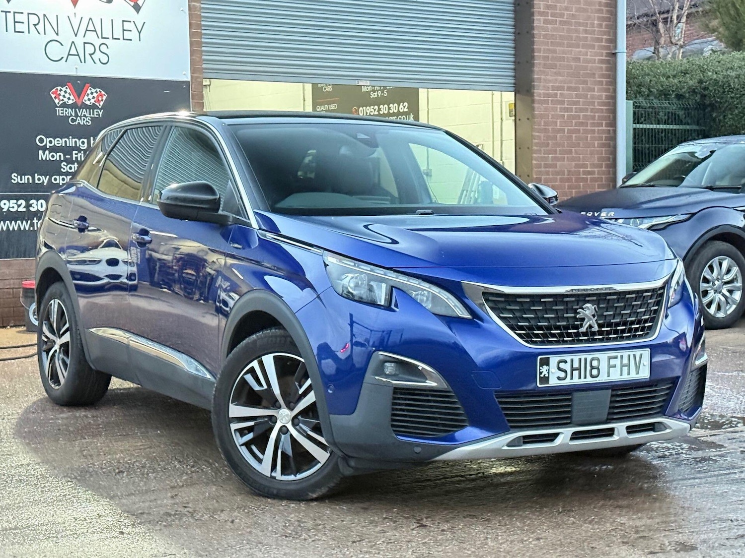 Used Peugeot 3008 2018 for sale - 77696075: Photo 10