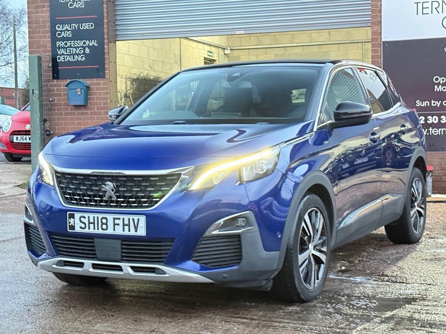 Used Peugeot 3008 2018 for sale - 77696075: Photo 12