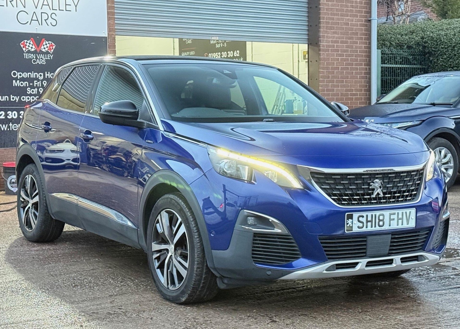 Used Peugeot 3008 2018 for sale - 77696075: Photo 13