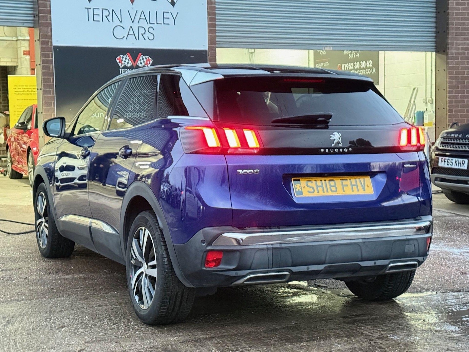 Used Peugeot 3008 2018 for sale - 77696075: Photo 16