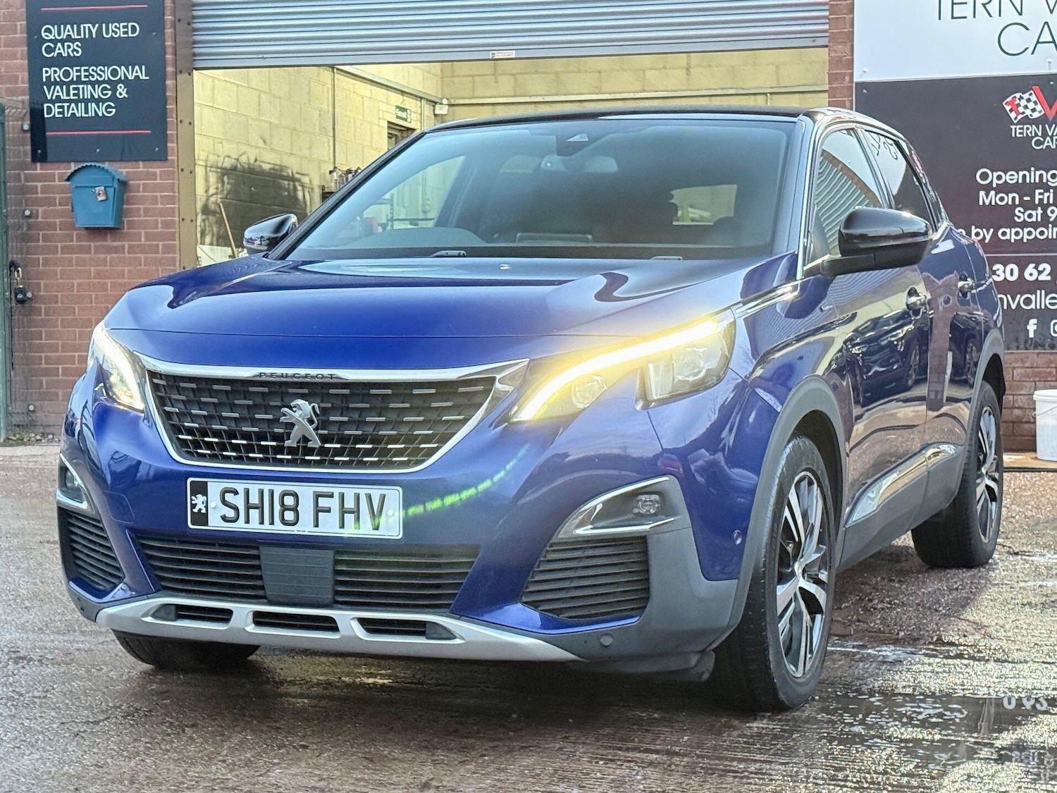 Used Peugeot 3008 2018 for sale - 77696075: Photo 20