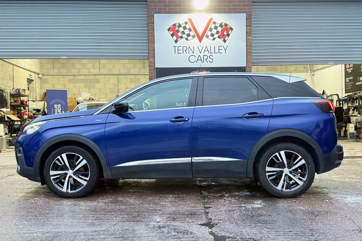 Used Peugeot 3008 2018 for sale - 77696075: Photo 21
