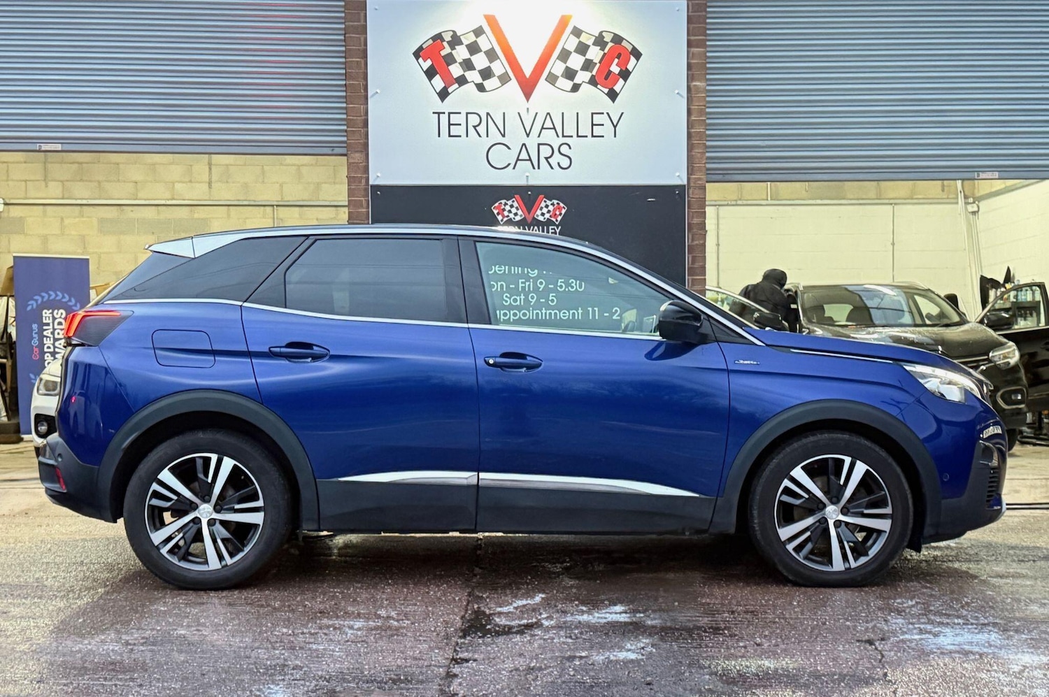 Used Peugeot 3008 2018 for sale - 77696075: Photo 22