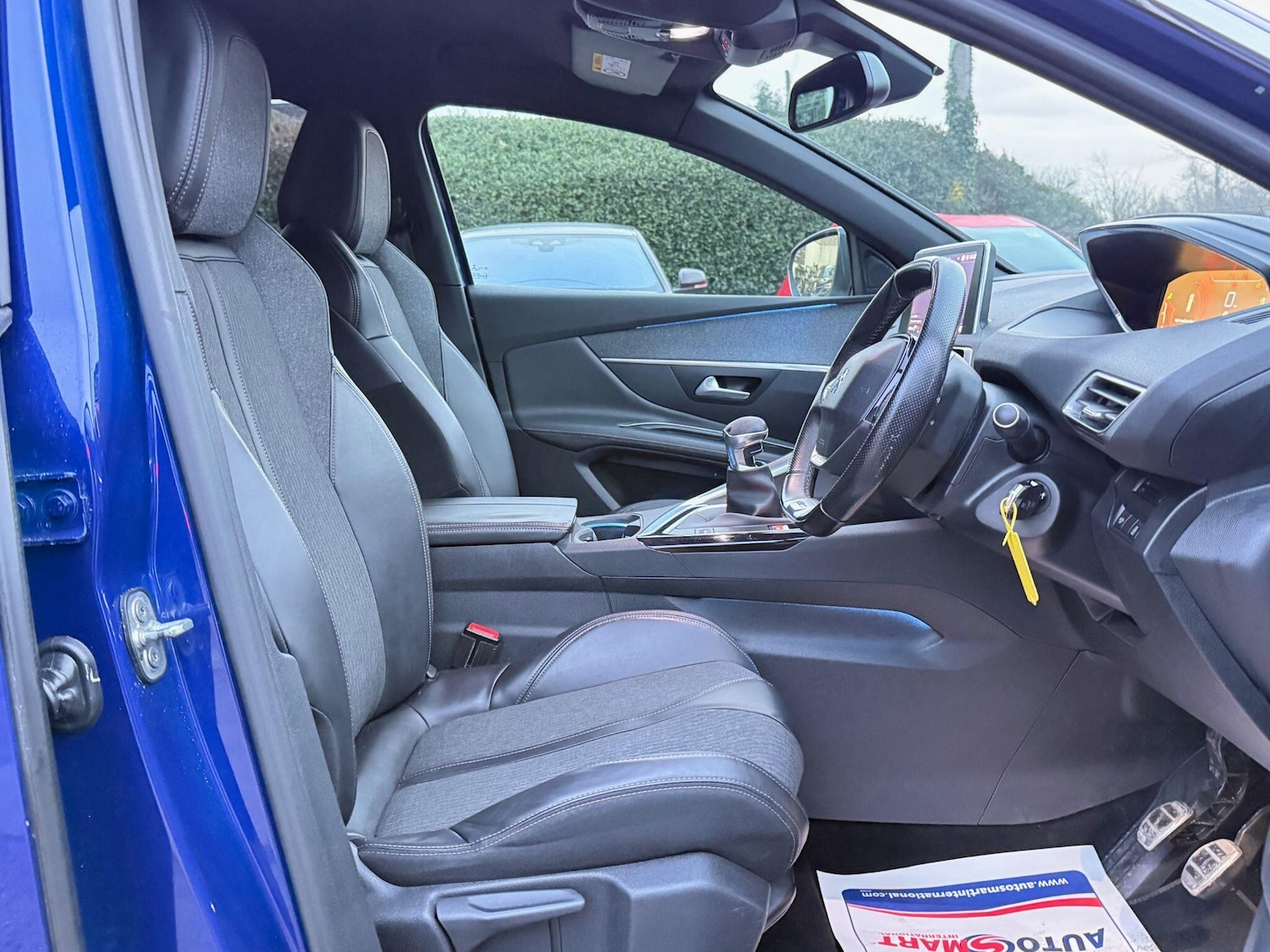 Used Peugeot 3008 2018 for sale - 77696075: Photo 24