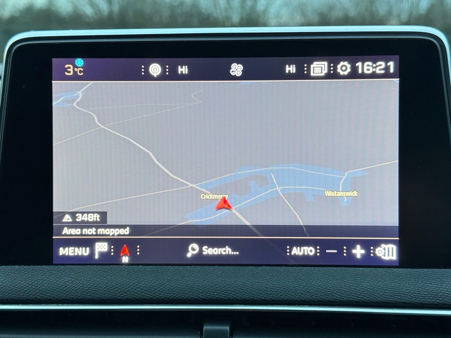 Used Peugeot 3008 2018 for sale - 77696075: Photo 45