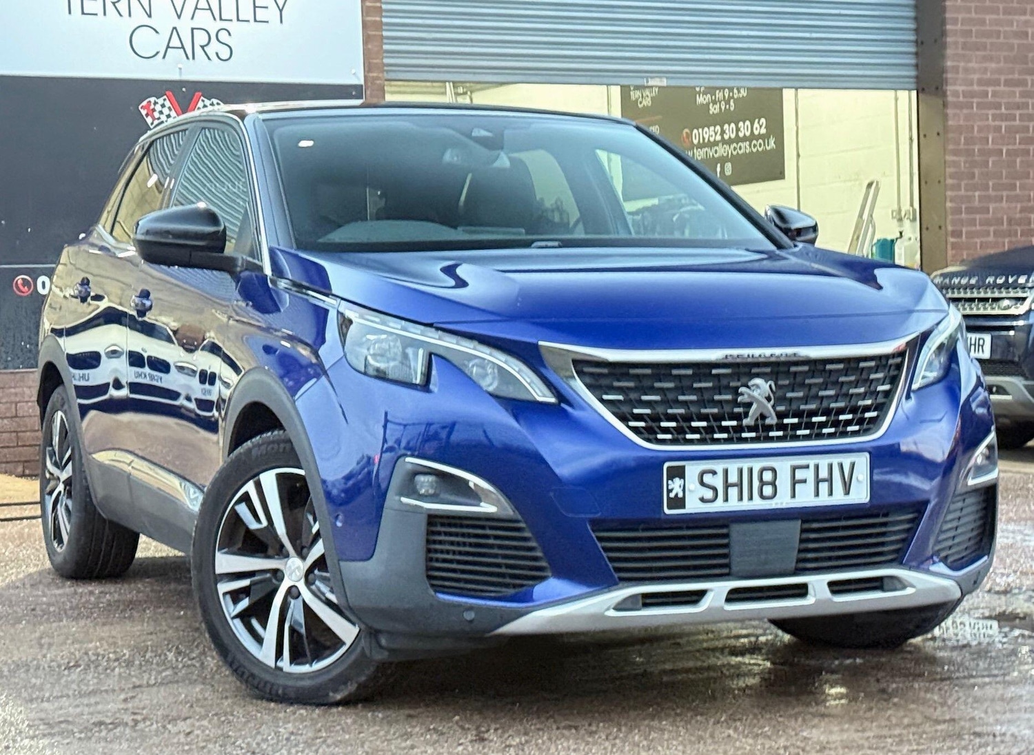 Used Peugeot 3008 2018 for sale - 77696075: Photo 5