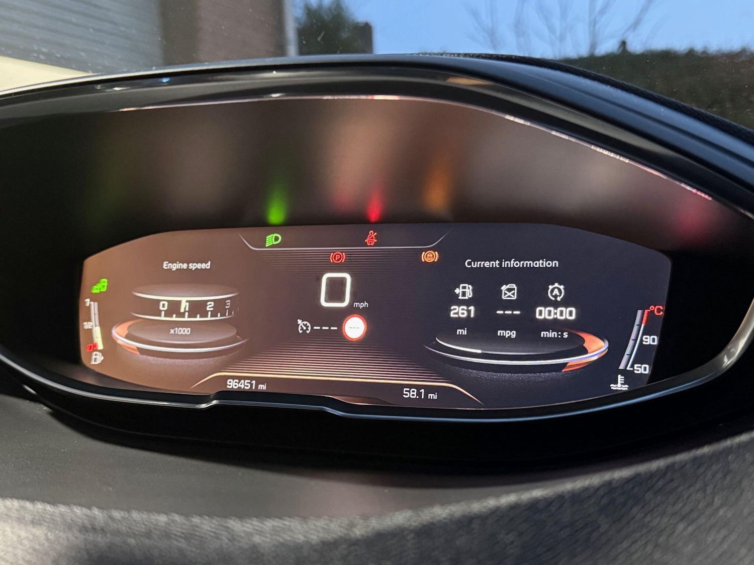 Used Peugeot 3008 2018 for sale - 77696075: Photo 50