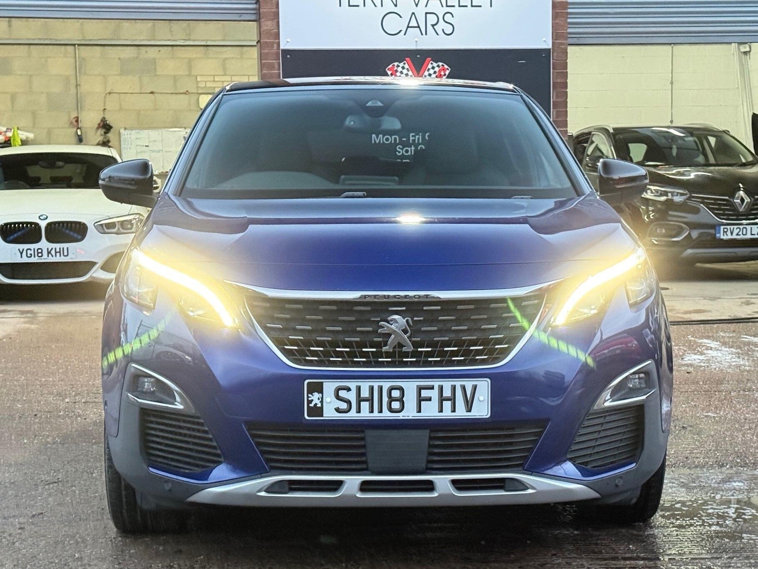 Used Peugeot 3008 2018 for sale - 77696075: Photo 6