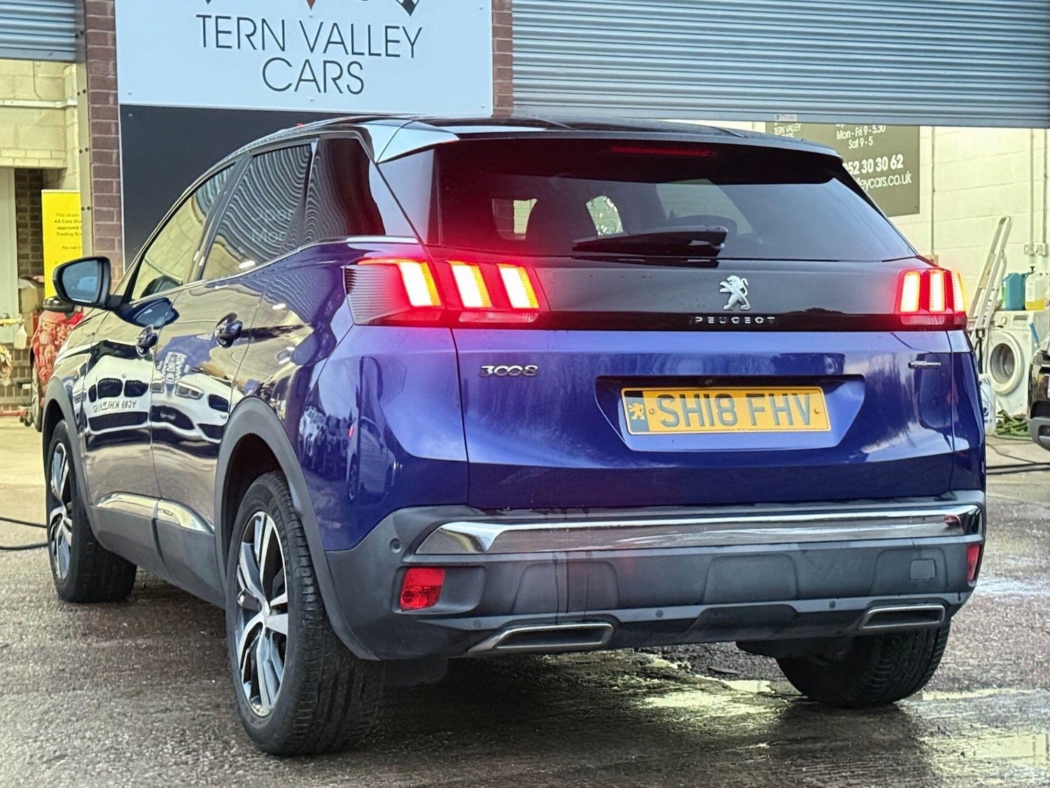 Used Peugeot 3008 2018 for sale - 77696075: Photo 74